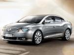 Buick LaCrosse 2009 года (CN)